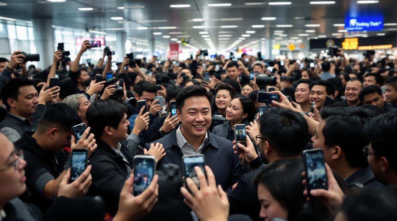 娱乐圈明星因一部小说变成焦点引发狂欢，吃瓜酱miu关注背后真相